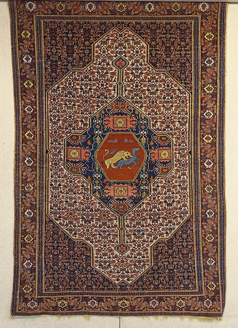 Téhéran-Musée du tapis-039